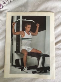 Gym aquipment