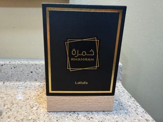 Lattafa Khamrah Eau de parfum