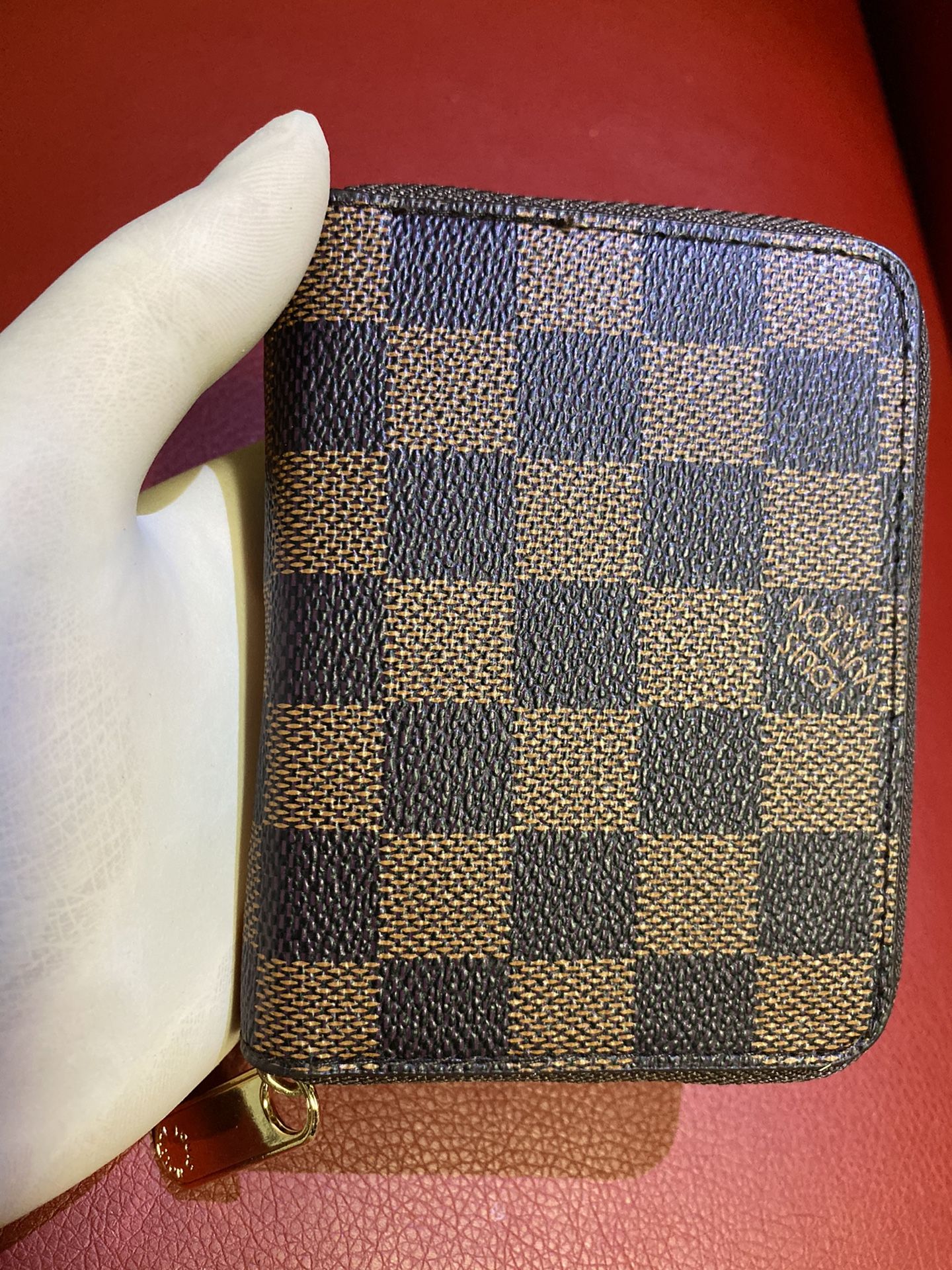 Tiny brand wallet type 2 for men/women