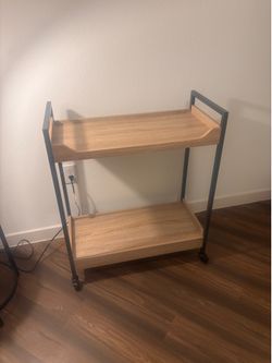 Bar cart