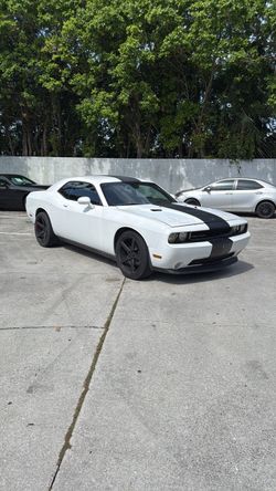 2012 Dodge Challenger