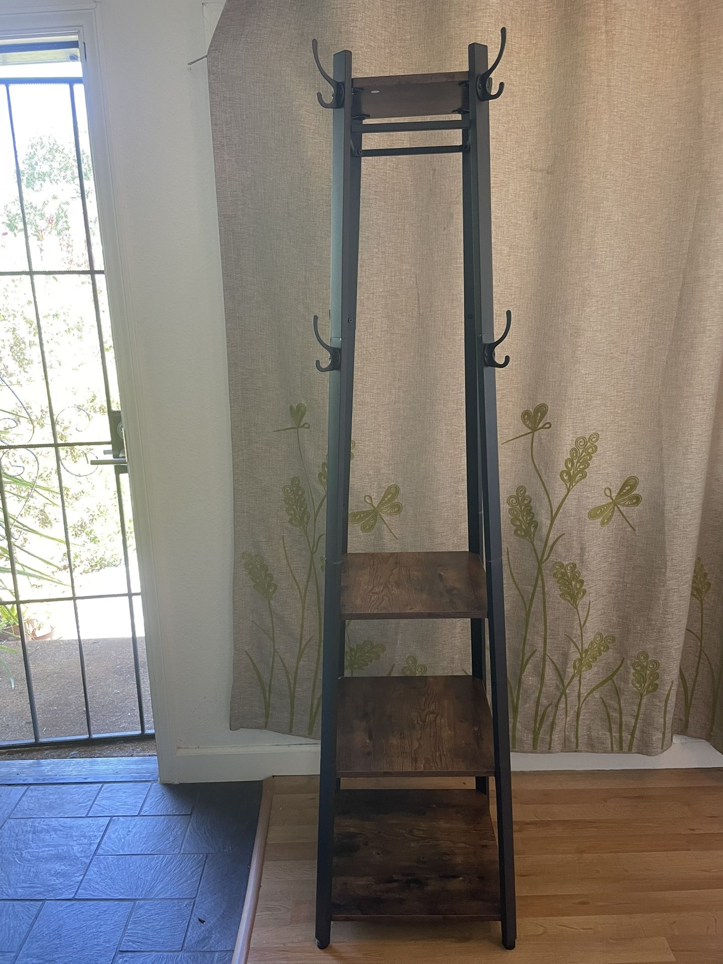 Coat rack