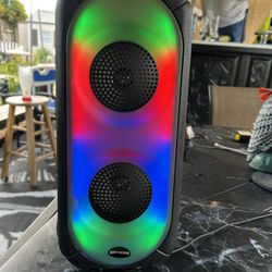 Bluetooth Speaker
