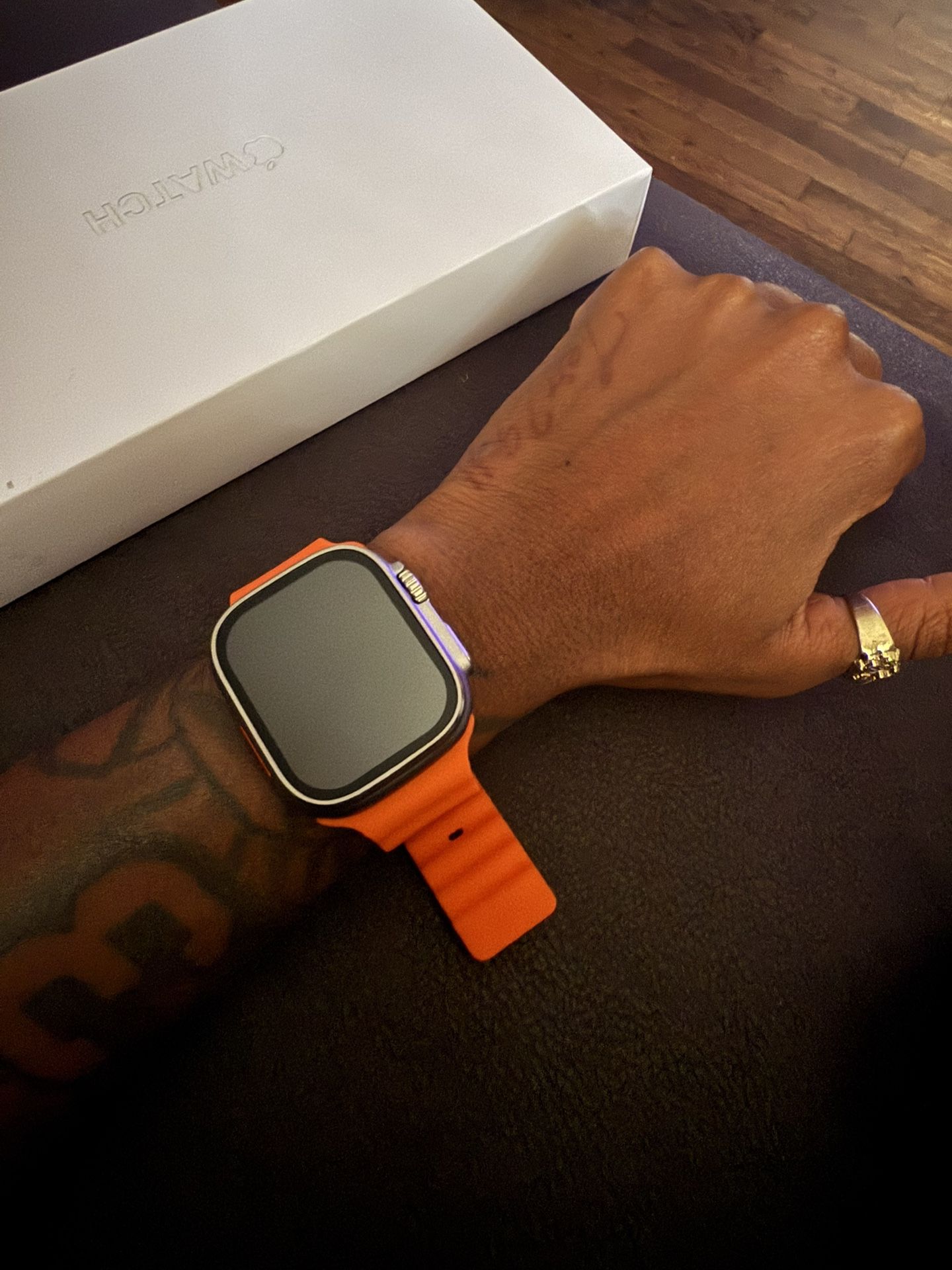 Apple Watch Ultra 2 