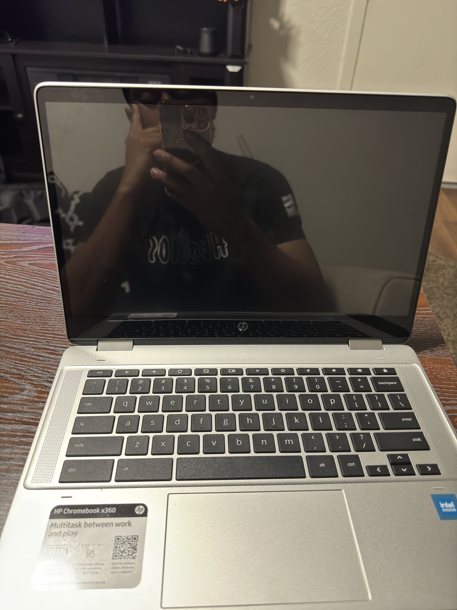 HP Google Chromebook 