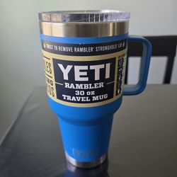 Yeti Mug Cup New