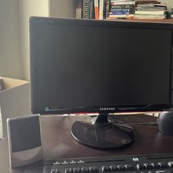 18” Samsung Sa350 Monitor