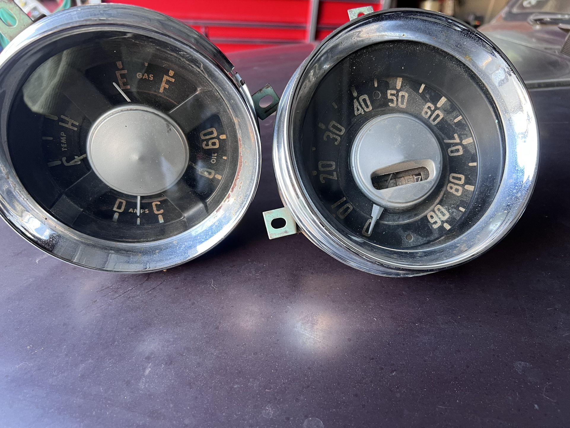 54 & 55 Chevy