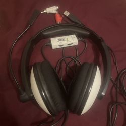Turtle Beach Ear Force XL1