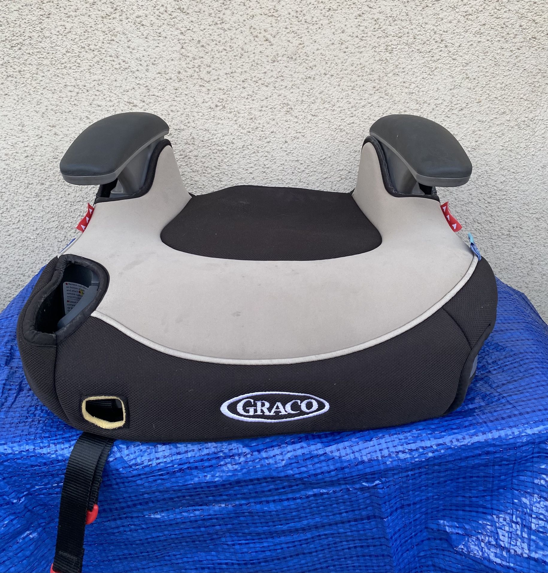 Graco Backless Booster Car Seat