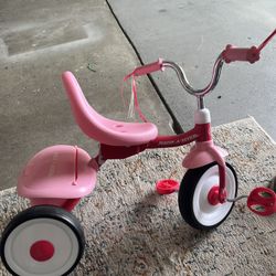 Toddler Baby Bicycle 