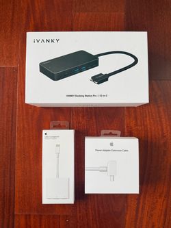 iVANKY Docking Station Pro 12-in-2