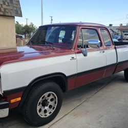 1993 Dodge D250 For Sale. 1st Gen Cummins