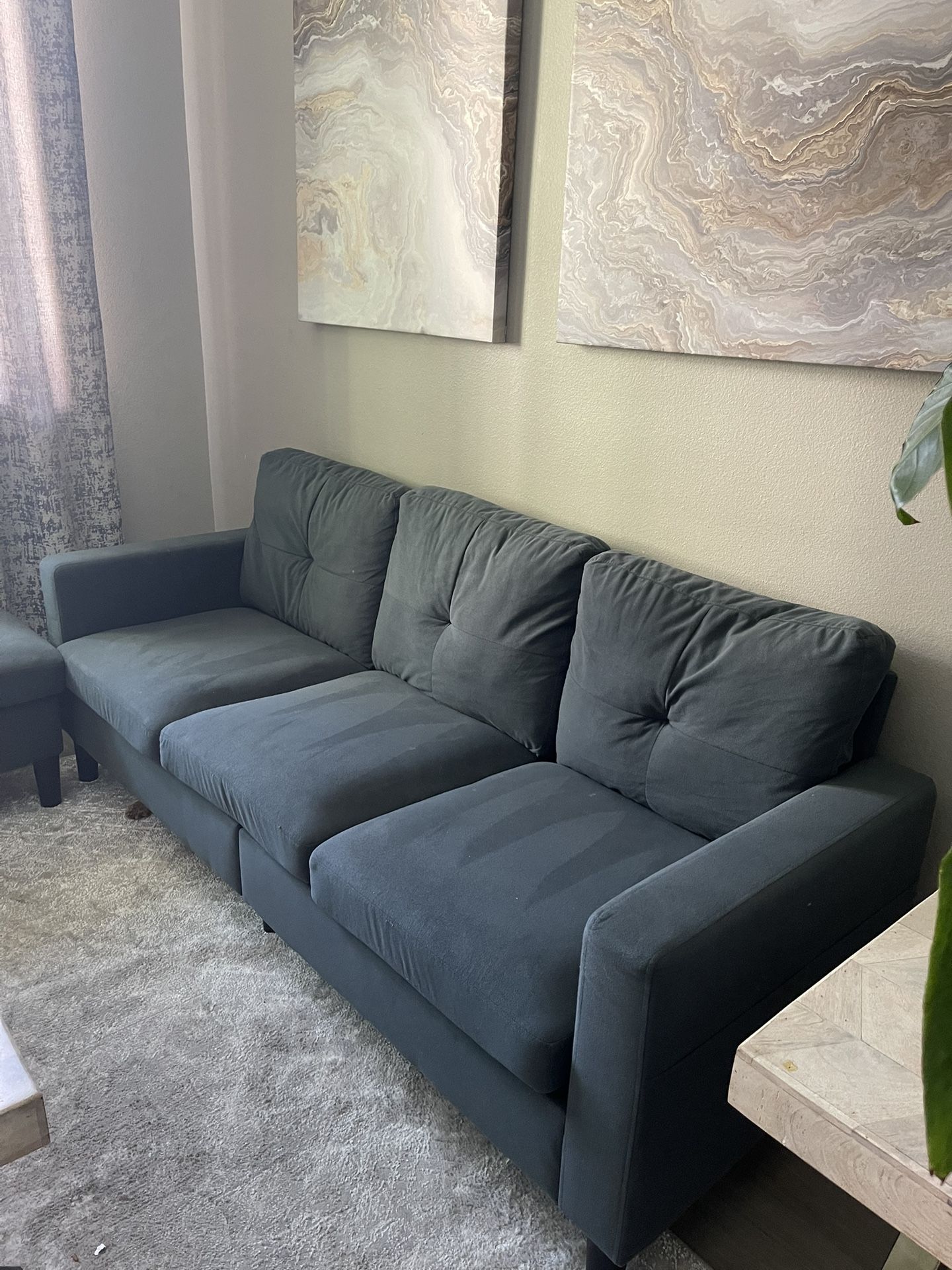 Convertible Sectional Sofa