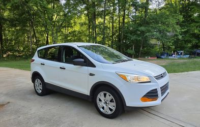 2014 Ford Escape