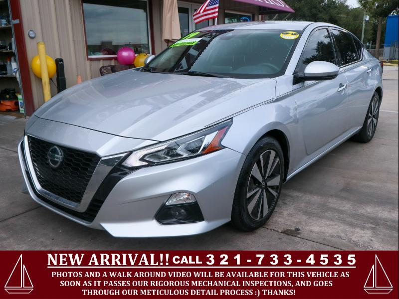 2019 Nissan Altima
