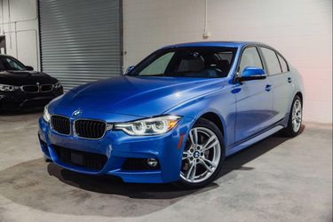 2016 BMW 340i