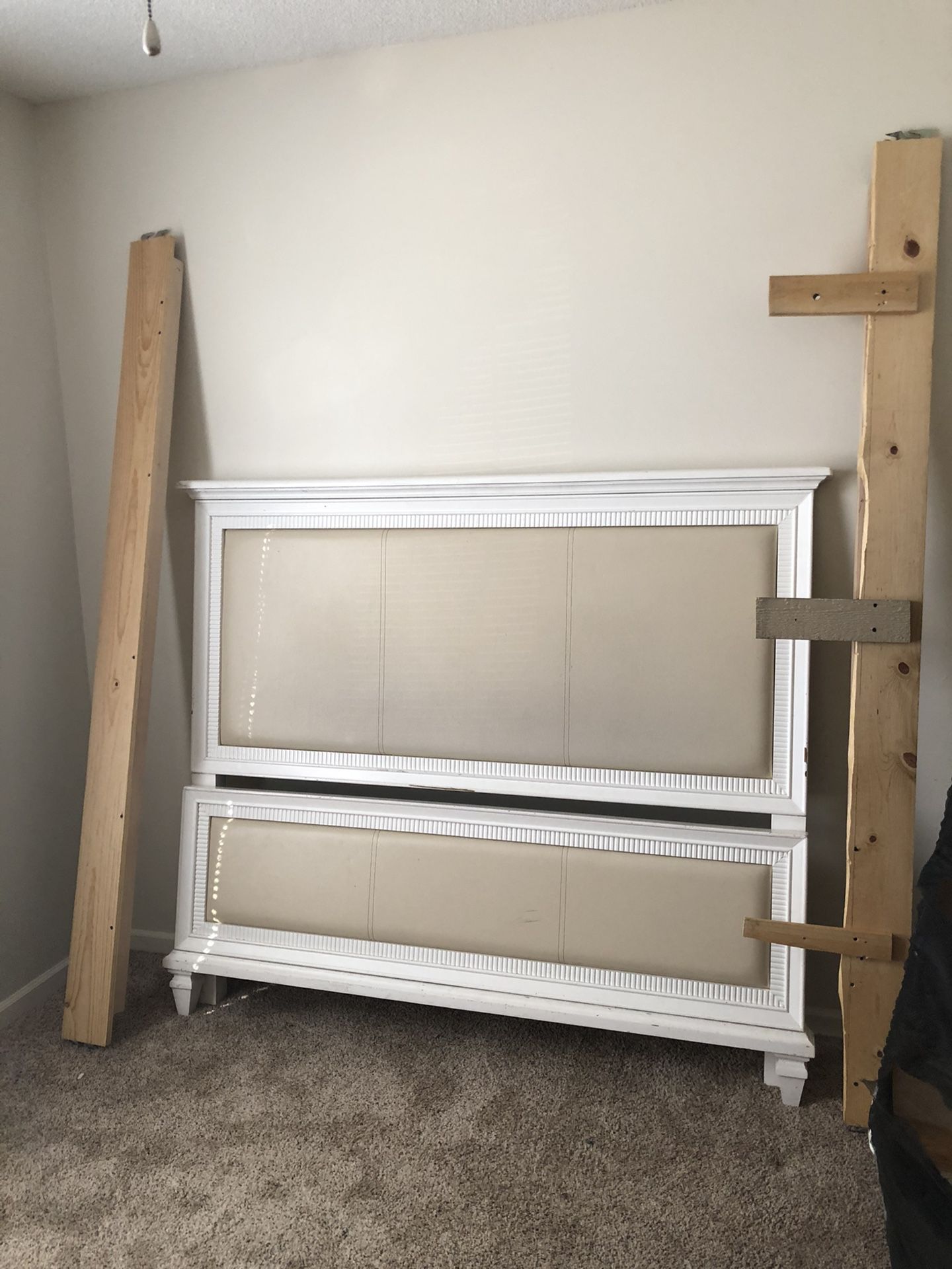 QUEEN Bed frame