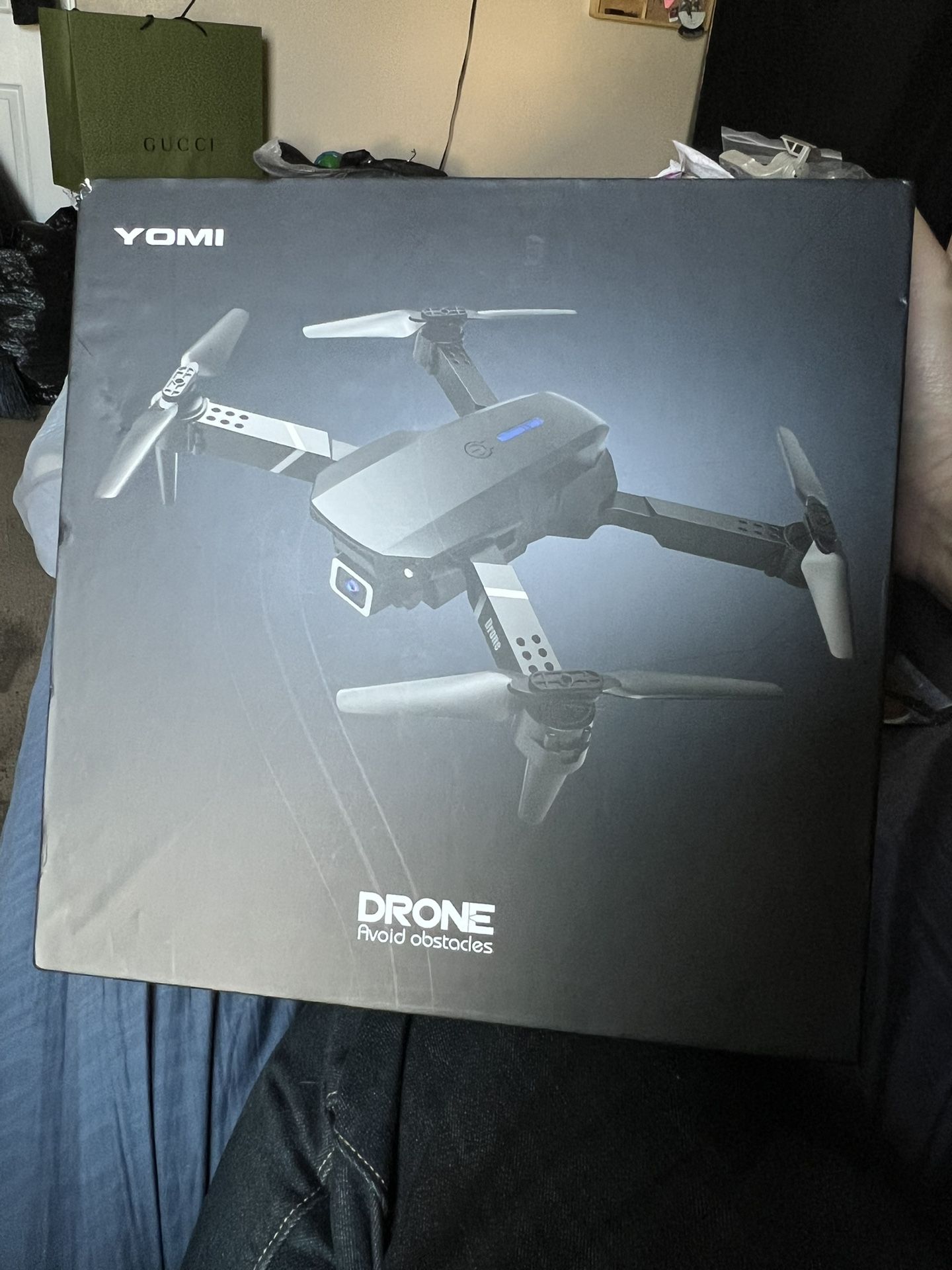 Drone With Camera