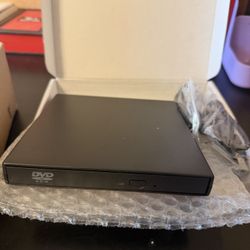 DVD / Cd Burner For Computer 