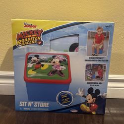 Mickey and the Road Racers 