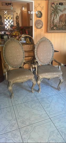 Accent Chairs (2)