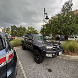 2004 Toyota 4Runner