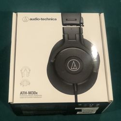 Audio Technica Headphones