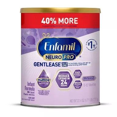 Selling Any And All Baby Formula Discounted
