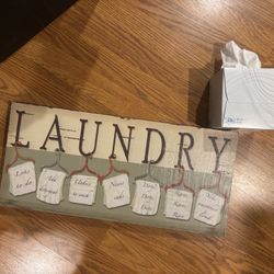 Cute Laundry Picture
