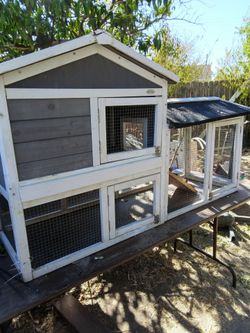 Chicken coop