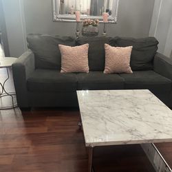 Free Gray Couch 
