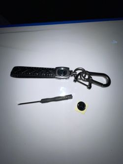 BMW Keychain