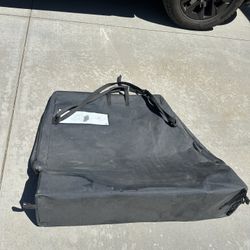 2018 Jeep Rubicon Rooftop Storage Bag