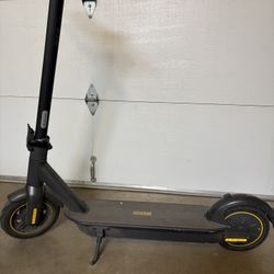 Segway Scooter