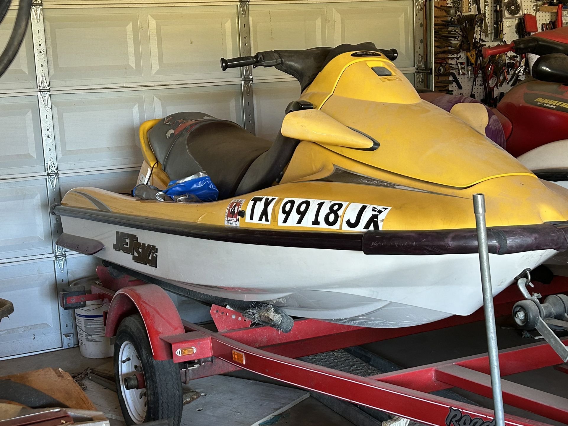 1999 900STX Kawasaki- Jet Sky