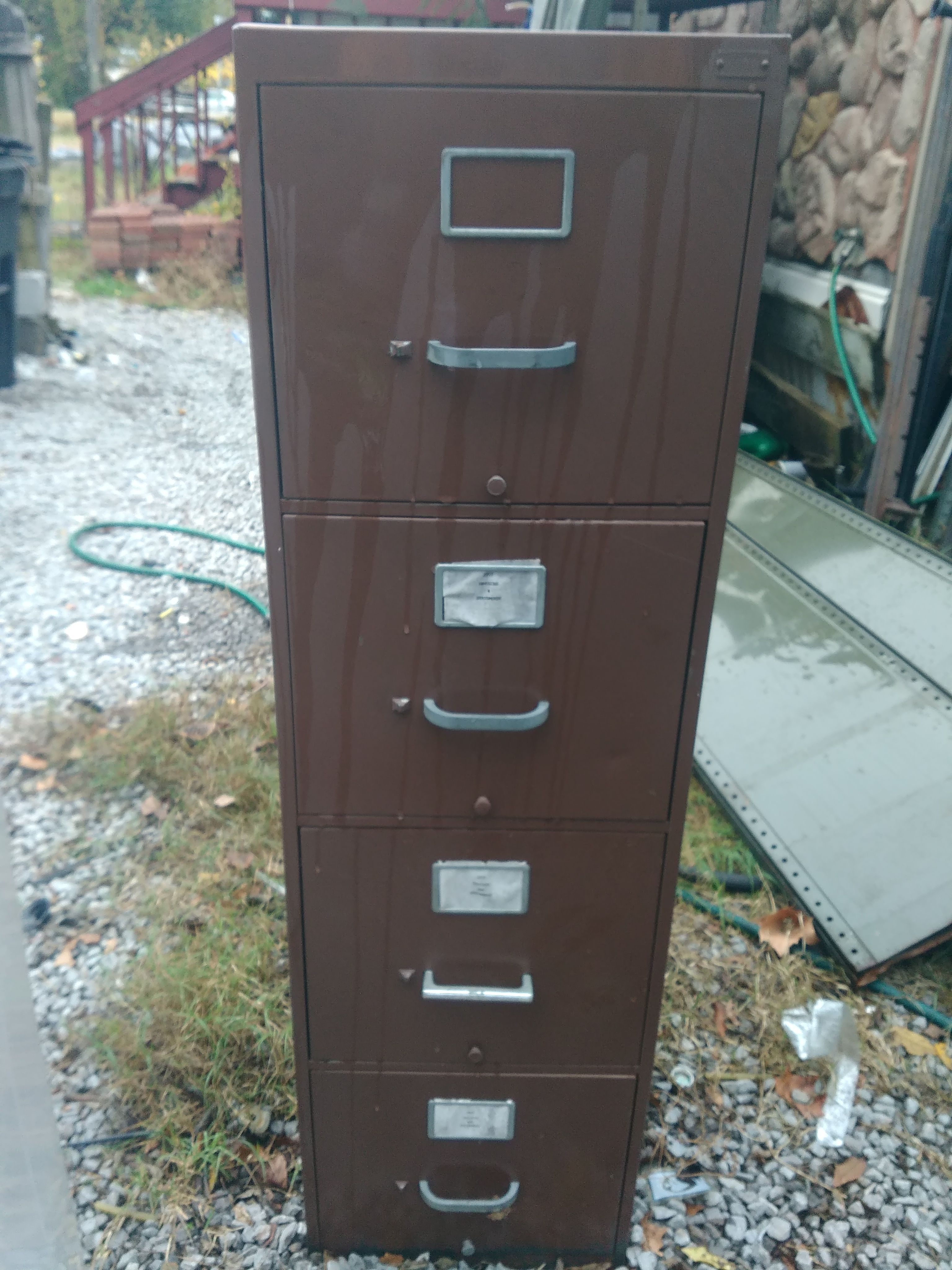 File cabinet