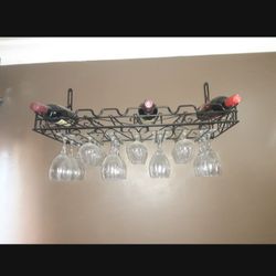 Wine Rack 
