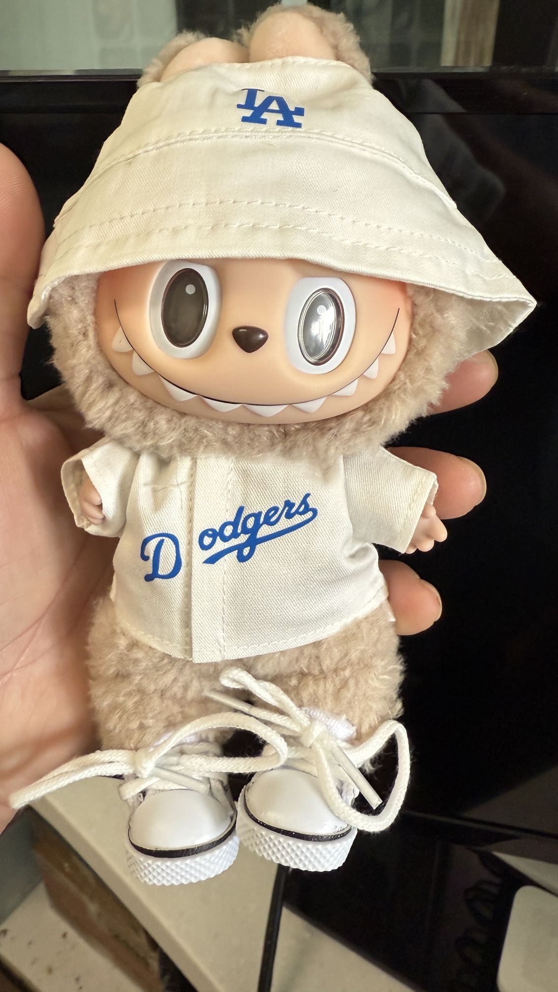 Converse Style Shoes For Any Pop Mart Labubu