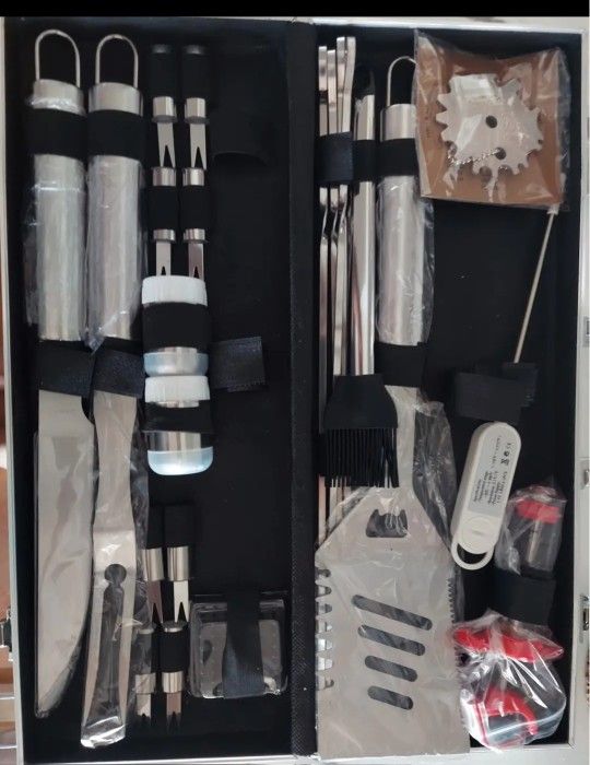 Grilling Kit