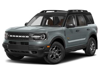 2024 Ford Bronco Sport