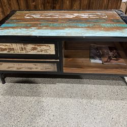 Coffee Table 
