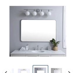 Elegant Lighting MR803048  mirror