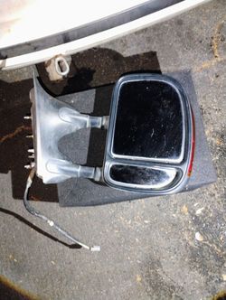 F350 Mirrors