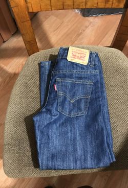 Boys Levi’s size 6
