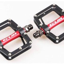 Lightweight Aluminum Alloy Mountain Bike MTB Pedals 