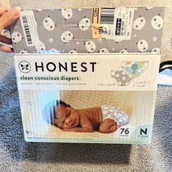 Newborn Size 1 Diapers