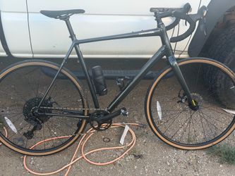 Cannondale topstone