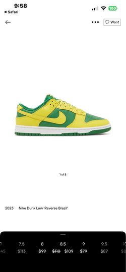 Reverse Brazil