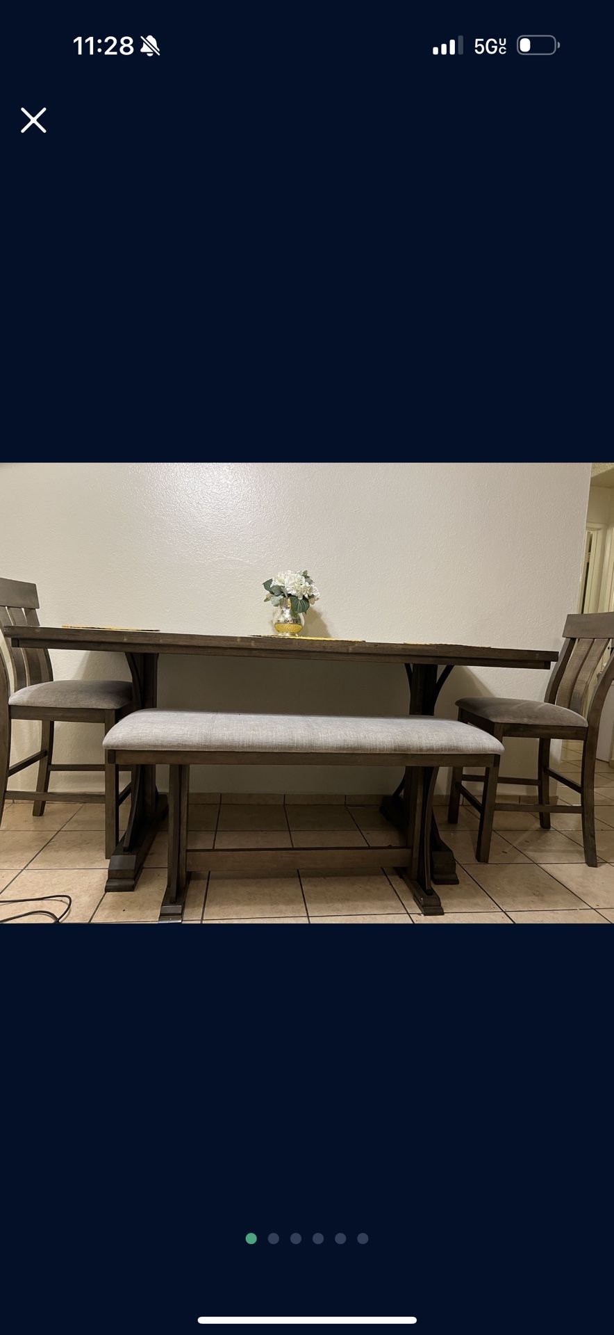 Dinning Table 